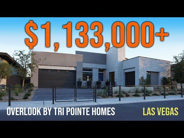 $1Million+ Luxury Home| Tri Pointe | Plan 2 | 3-4 Beds | 3.5 Bath | Las Vegas, NV | Summerlin, NV