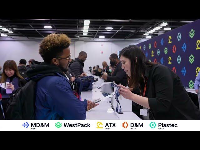 IME West Exhibitor Sociable  2024