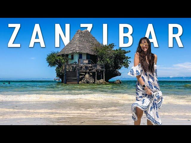 The Truth About Zanzibar's Beaches (Honest Opinion)