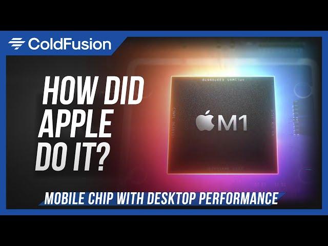 How Apple Just Changed the Entire Industry (M1 Chip)