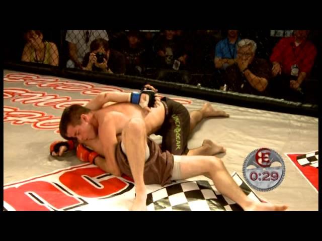 Empire Fights III - Bobby Galluzzi vs. Matthew Holmes