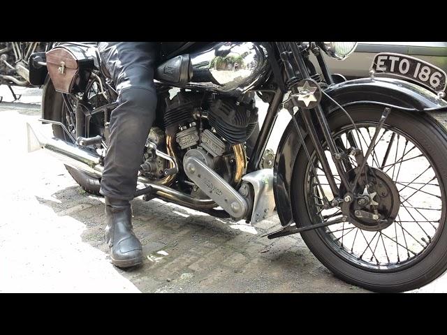 Brough Superior SS80