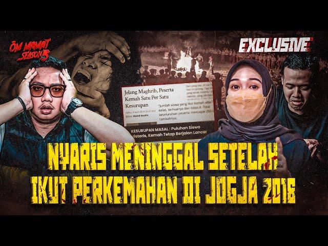 8 TAHUN BERLALU KEHIDUPAN SAYA BERUBAH?! KISAH KEMAH TERLARANG JOGJA TAHUN 2016 #OMMAMAT