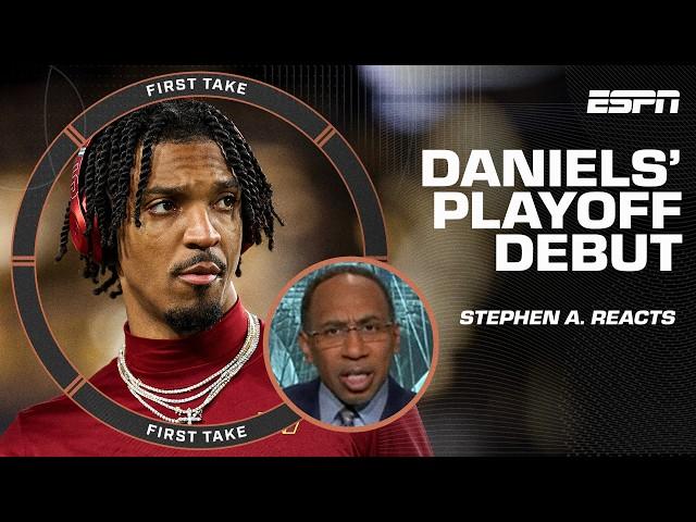 YOU'RE BOTH WRONG  Stephen A. claps back at Shannon Sharpe & Dan Orlovsky! | First Take