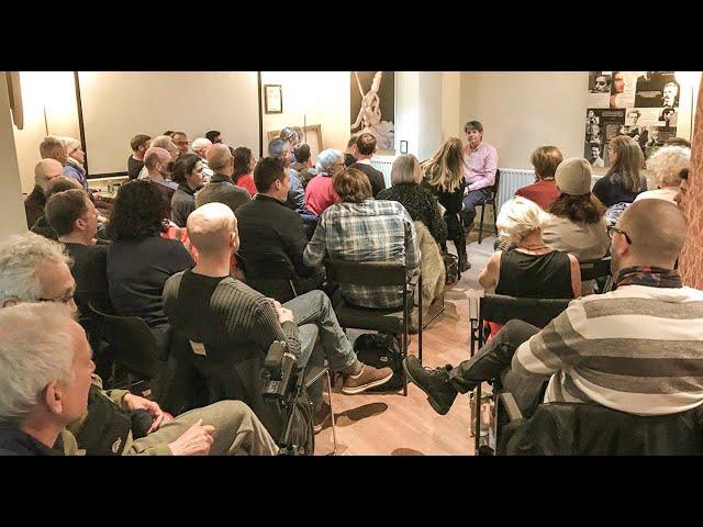 Jim Newman • London • Non Duality • Jan 2020
