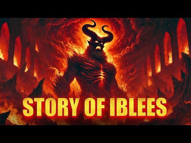 Story of Iblees & His Army