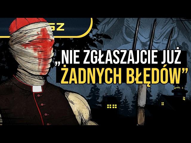 Polacy kończą rozwój gry, bo "gra nie musi być idealna". FLESZ - 26 listopada 2024