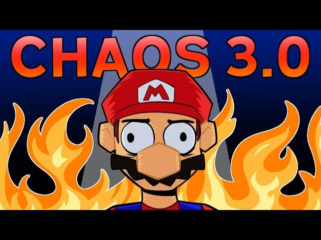 This Version of Chaos Mario 64 is Torture