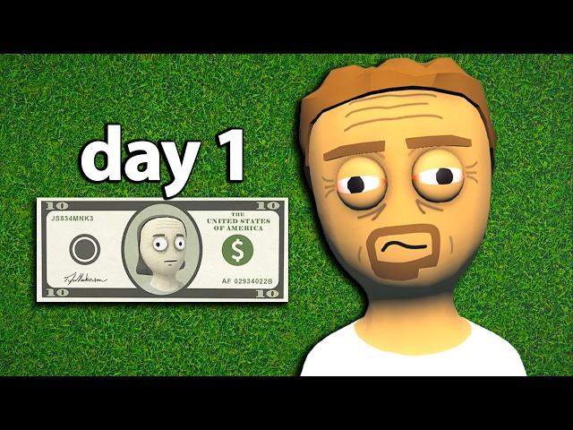 I Attempted the Ryan Trahan Challenge in Schedule 1