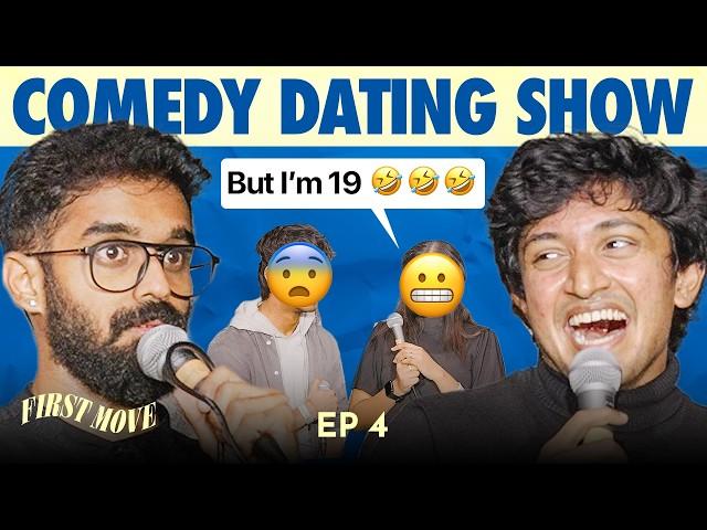 FIRST MOVE | EP 04 with ‪@NirmalPillaiOriginal & Rahul Subramanian | Comedy Dating Show