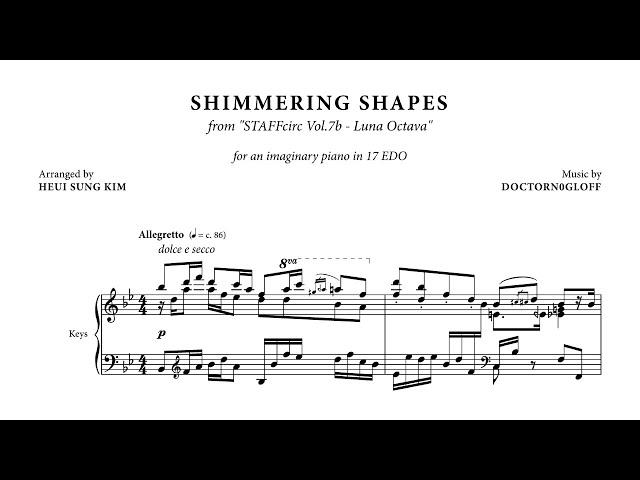 Cute microtonal piano piece