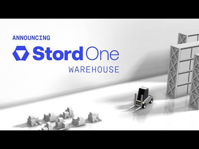 WMS Secret Weapon - Stord One Warehouse (Warehouse Management System)