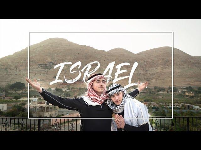 Imagine Tours Israel // Travel Video