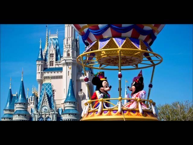Disney's Festival of Fantasy Parade Full Soundtrack