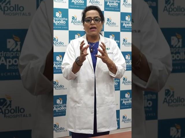 What to do if your Heart Rate Increases - Dr Vanita Arora | Apollo Hospitals Delhi