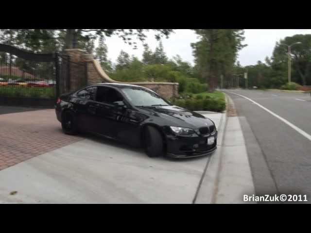 Modified BMW E92 M3