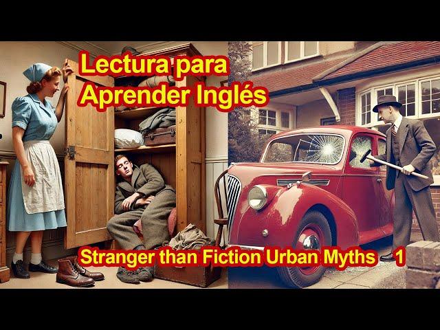 LECTURA PARA APRENDER INGLES, No192, Stranger than fiction 1. L2 ELEMENTARY, Narrative