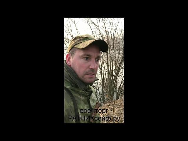 Весенняя охота с собакой на утку 15.04.2018 года 2 день