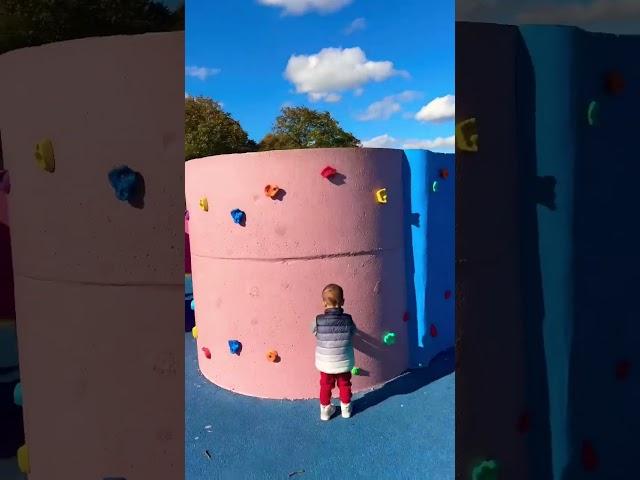 Fun activities for toddlers | Sensory play outdoor playground | Fun things to do #toddlerlife #cute