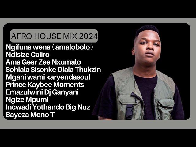 Afro House Mix October 2024 | Sohlala Sisonke | Ndisize, Ama Gear, Emazulwini, Ngize, Bayeza