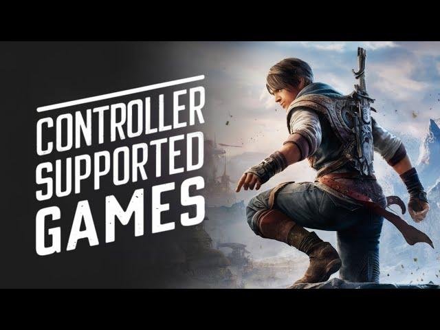 25 Epic Open World Mobile Games with Controller Support