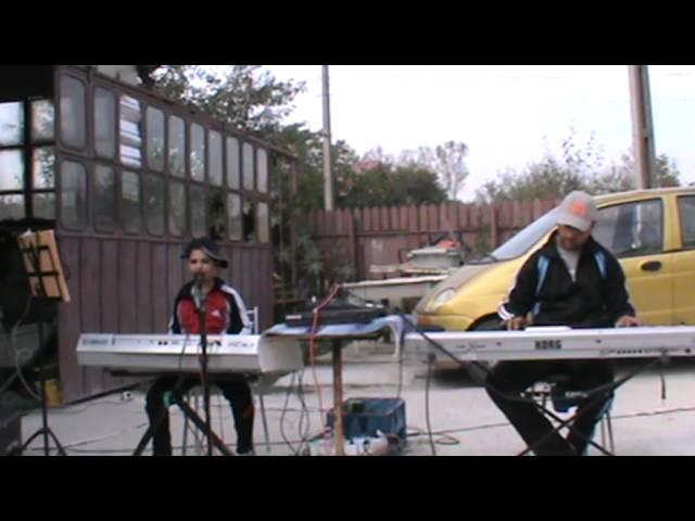 Catalin Avram & Cornel Stangaciu`- dedicatie pt Nenea Geovani si Sandro Barosanu`.
