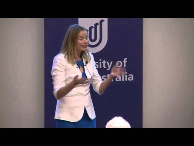 Successful Ageing Seminar Presentations 2013 - Dr Tasha Stanton