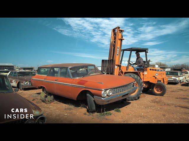 How Classic Cars Are Found And Restored | Cars Insider