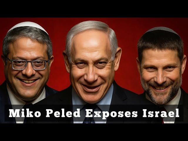 Miko Peled EXPOSES Uncomfortable Truths About ISRAEL