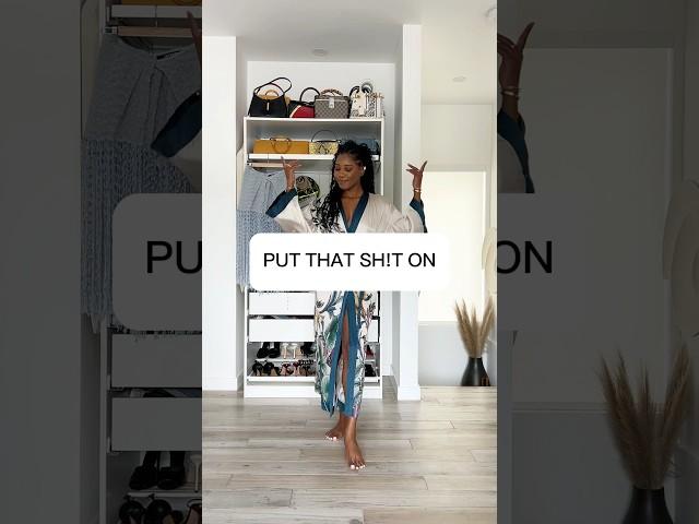 PUT THAT SH!T ON: FRINGE SKIRT EDITION 