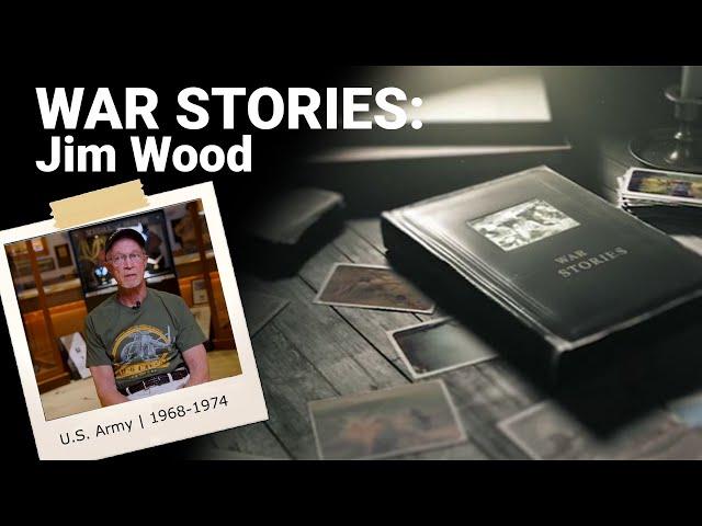 Forged in Battle: The Journey of Vietnam Veteran Jim Wood - A Tale of Courage and Healing