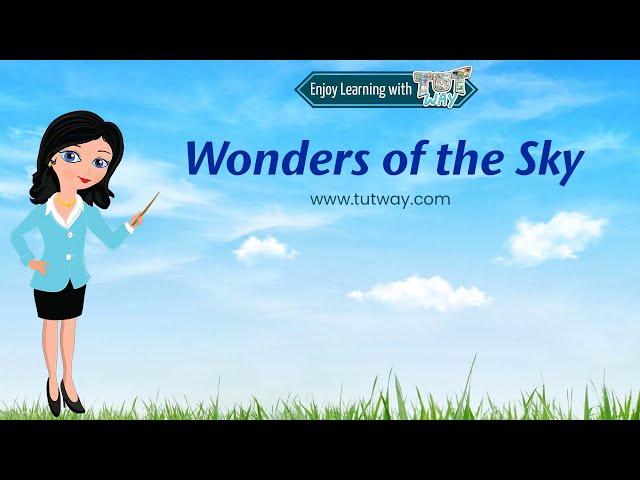 What is Sky? | Heavenly Bodies | Clouds, Rainbow, Stars, Sun, Moon, Earth | Galaxy | Science