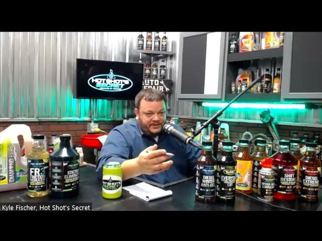 Why Fuel Additives Matter These Days With Kyle Fischer Of Hot Shot's Secrets