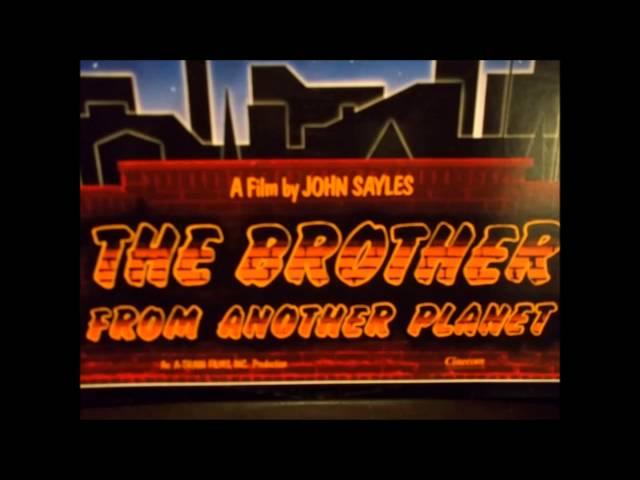 the brother from another planet- incidental music