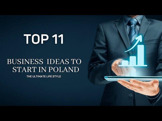 Unlock the Secrets of Poland Success: 11 Business Ideas that are Surprisingly Easy to Set Up!