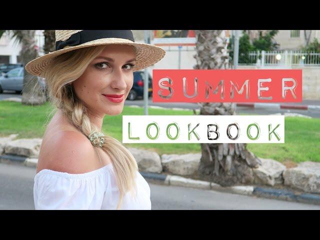 ЛЮБЛЮ Платья | Summer Look Book | Natasha Naffy