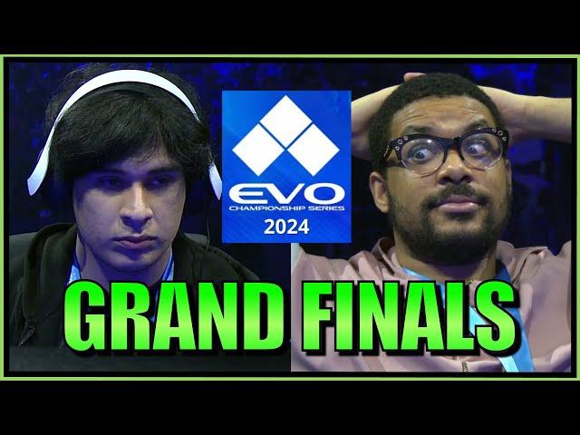 SonicFox - Vs Nicolas MK1 Evo 2024 Grand Finals 【Mortal Kombat 1】