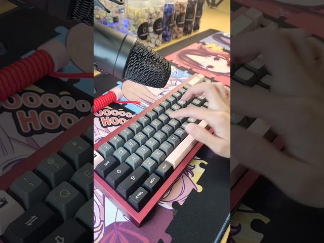 Wuque WS Heavy Tactile Switches - Thocky! #keebs #keyboardswitch #keyboard #thockykeybaord