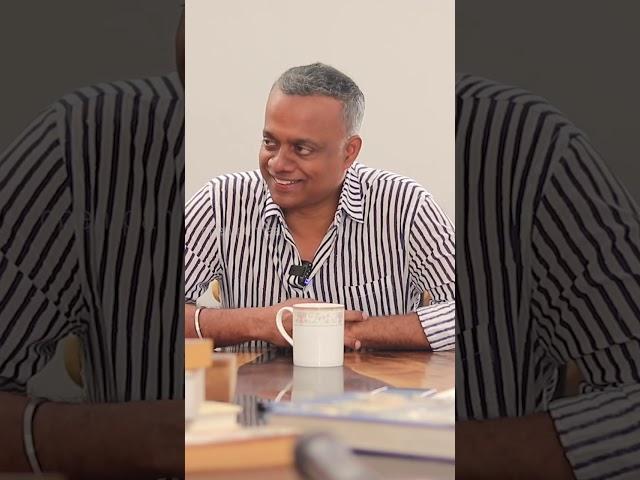 Here is the glimpse of conversation with #gauthamvasudevmenon and Team. Stay Tuned.