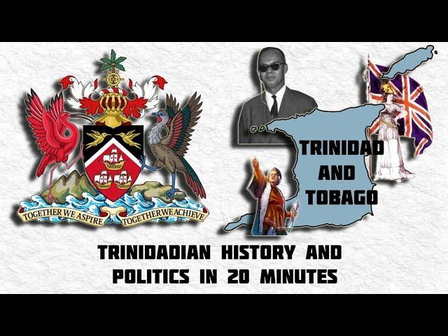 Brief Political History of Trinidad and Tobago