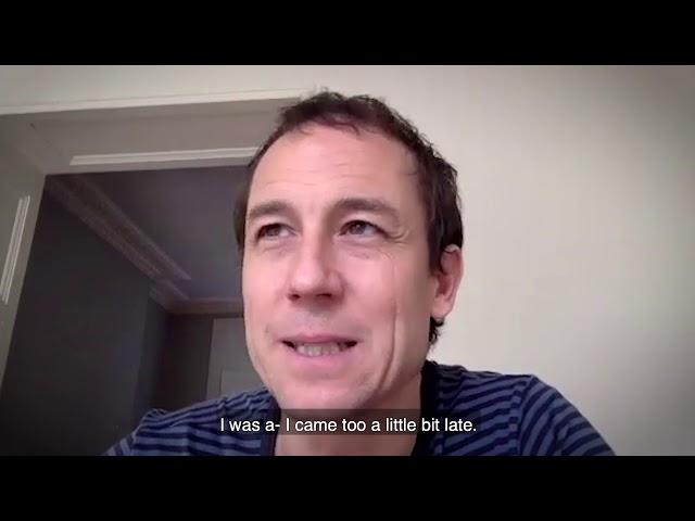 Meet Tobias Menzies, an Actor