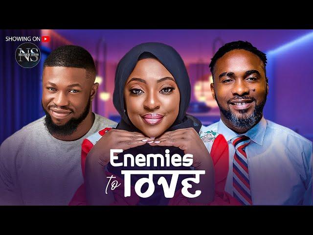 ENEMIES TO LOVE (YVONNE JEGEDE, STAN & UZOR ARUKWE): LATEST NIGERIAN MOVIE 2024 | AFRICAN MOVIE 2024