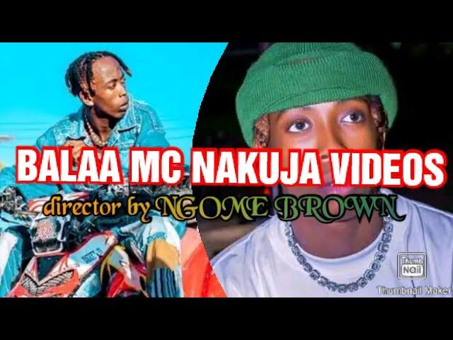 BALAA_MC NAKUJA dance NEW SONG TAZAMA