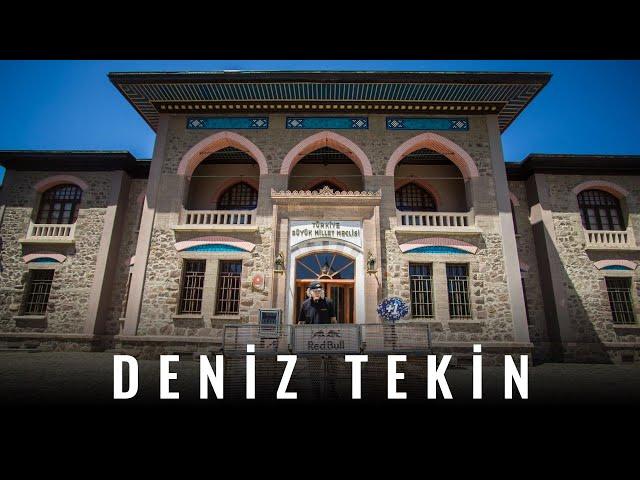 #CAPITAL - Deniz Tekin @ Museum of Republic in Ankara, Turkey for Rave Ank