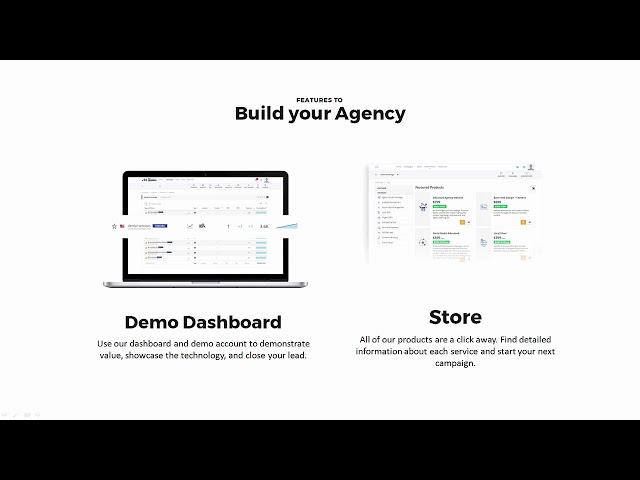 SEOReseller Platform Demo