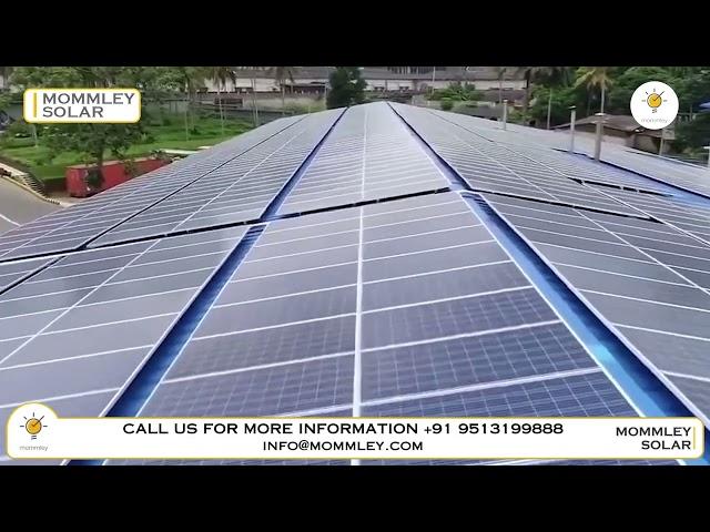 Our Recent Solar Project with Jalavayu Heights