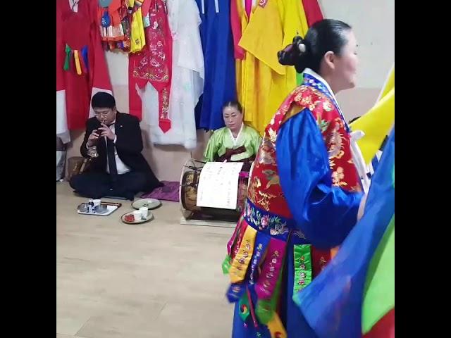 신내림굿