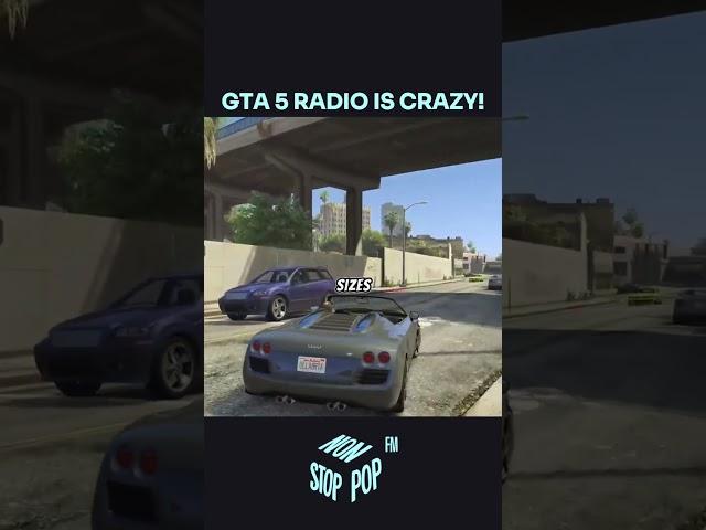 GTA 5 Radio Is Crazy!