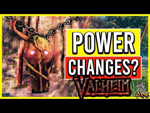 VALHEIM Huge Forsaken POWER Changes On Way? What Need's Changing?