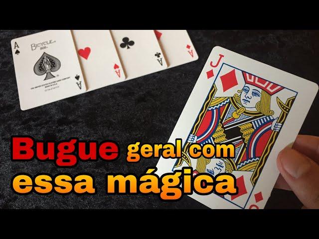 ESSA MÁGICA VAI TE BUGAR - TUTORIAL Ep.104